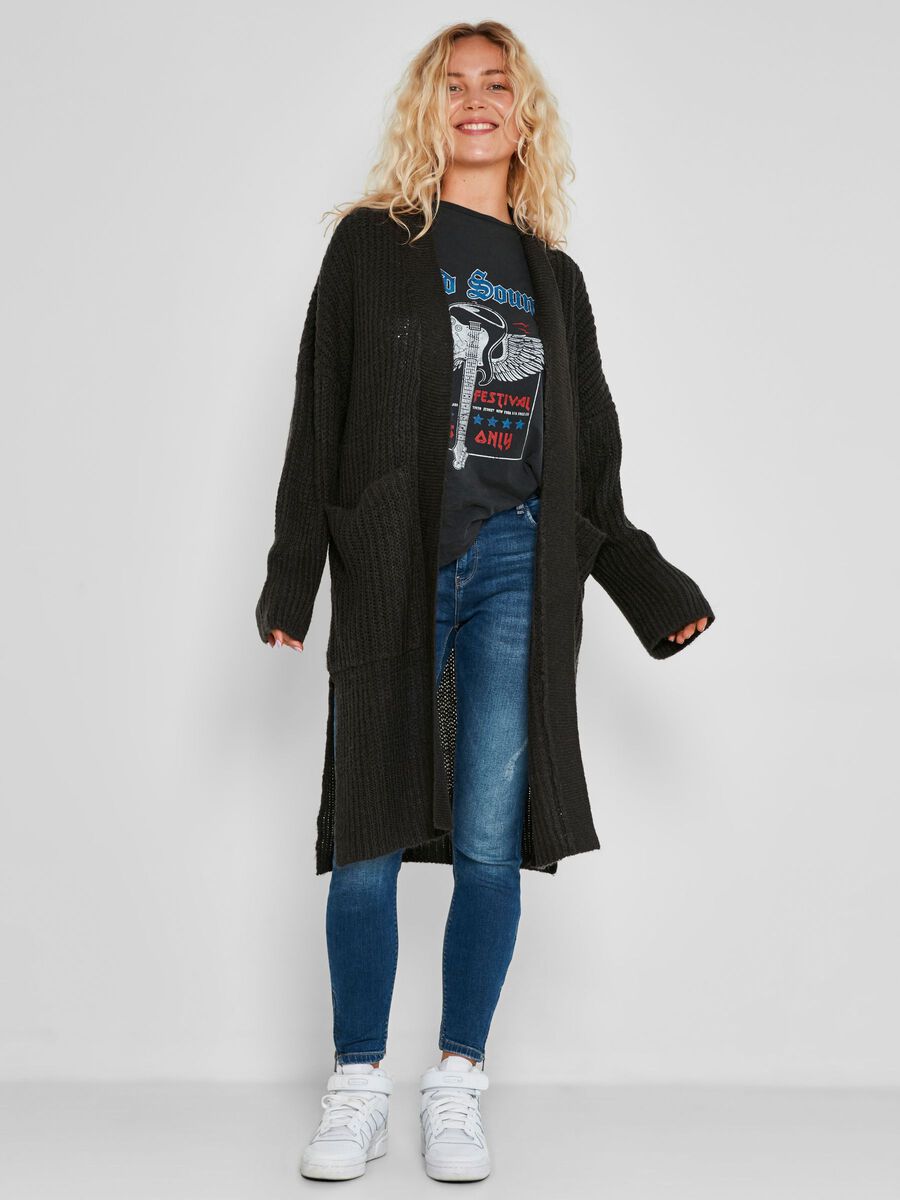 Noisy May - Cardigan en tricot Dollie