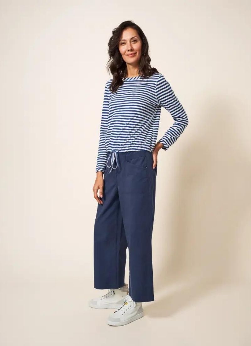 Harper Wide Leg Trouser