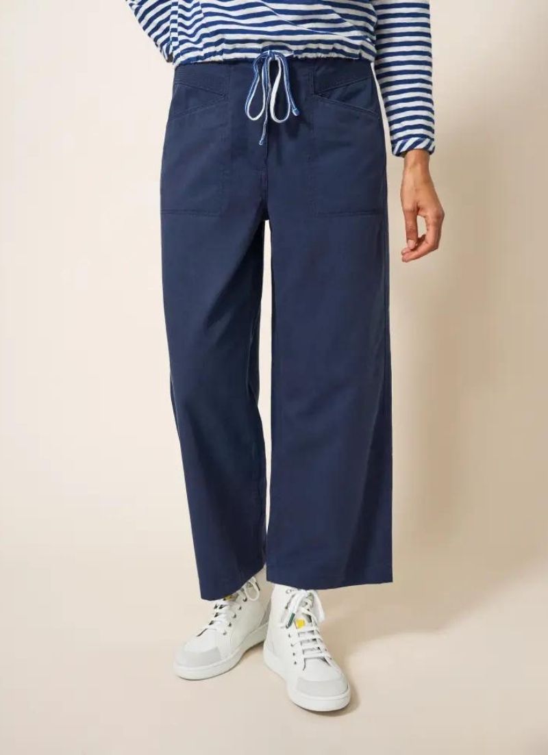 Harper Wide Leg Trouser