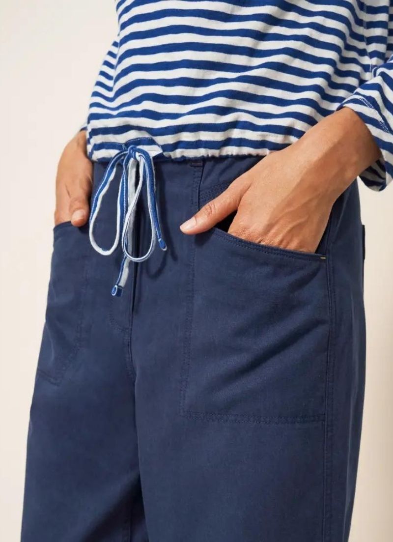 Harper Wide Leg Trouser