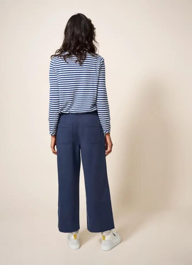 Harper Wide Leg Trouser