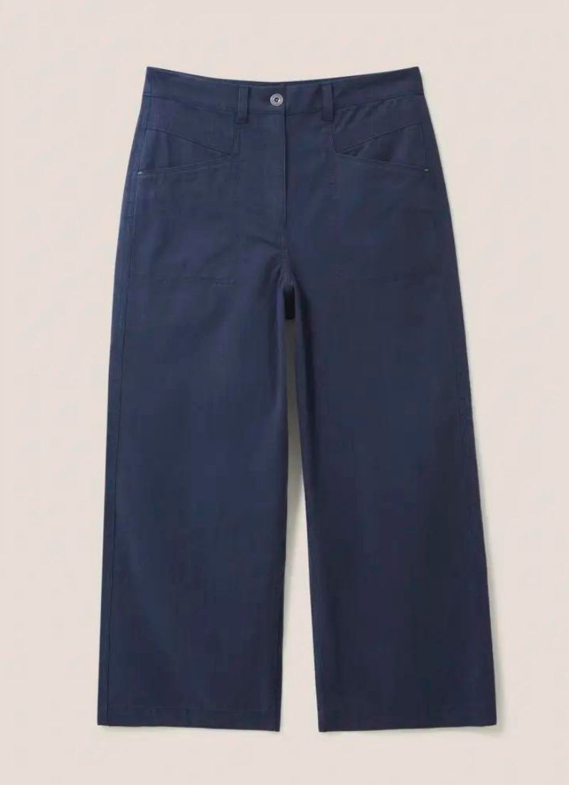 Harper Wide Leg Trouser