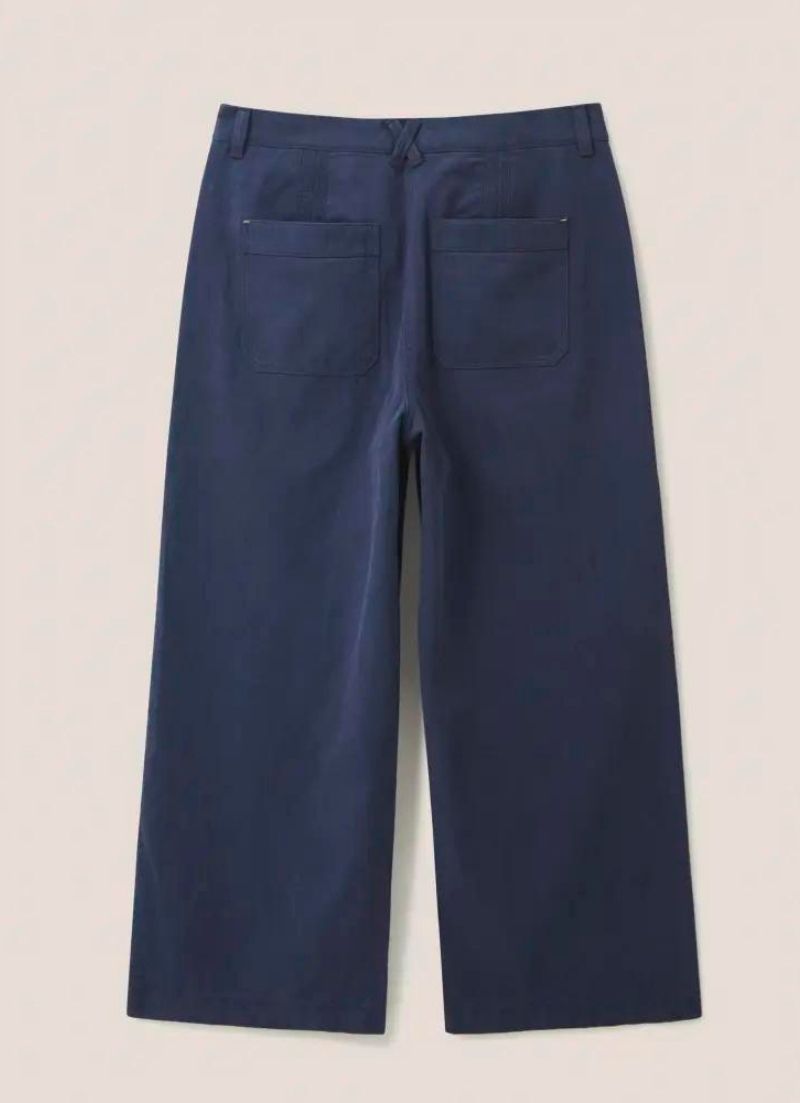 Harper Wide Leg Trouser