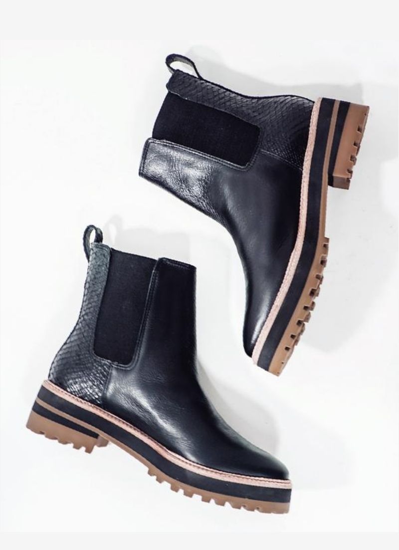 KAANAS - Bottes Pontevedra