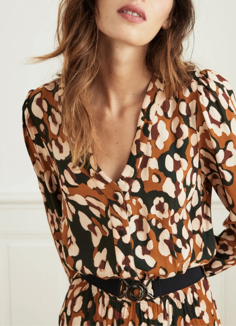 Reglisse Dress