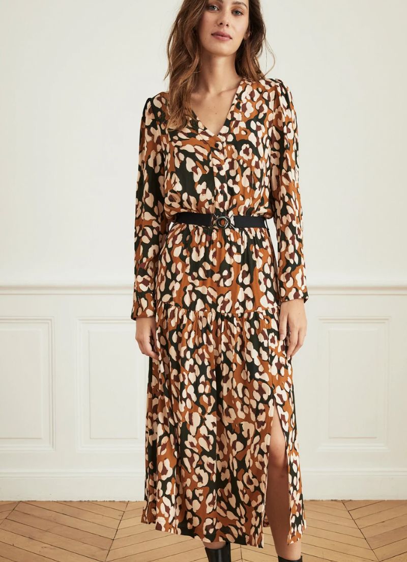 Reglisse Dress