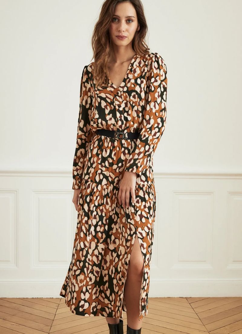 Reglisse Dress