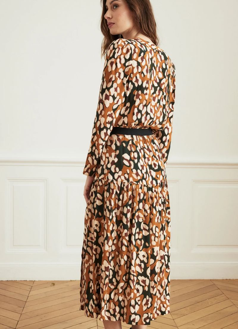 Reglisse Dress
