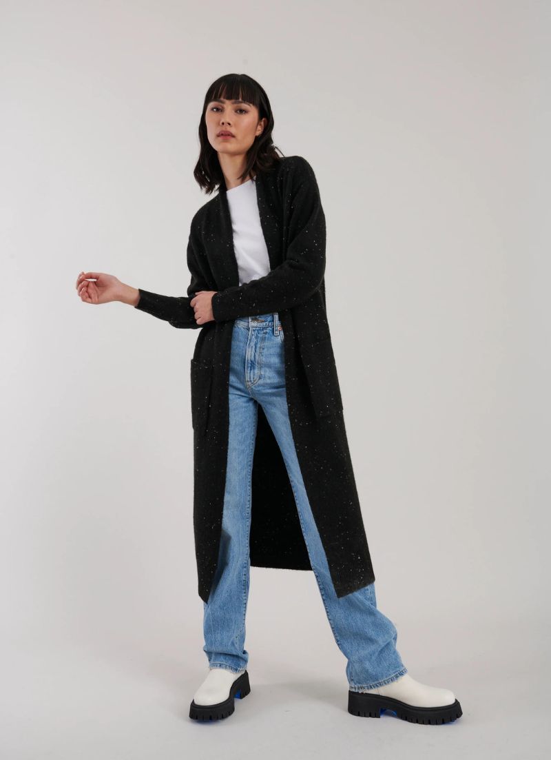Cardigan long Renn