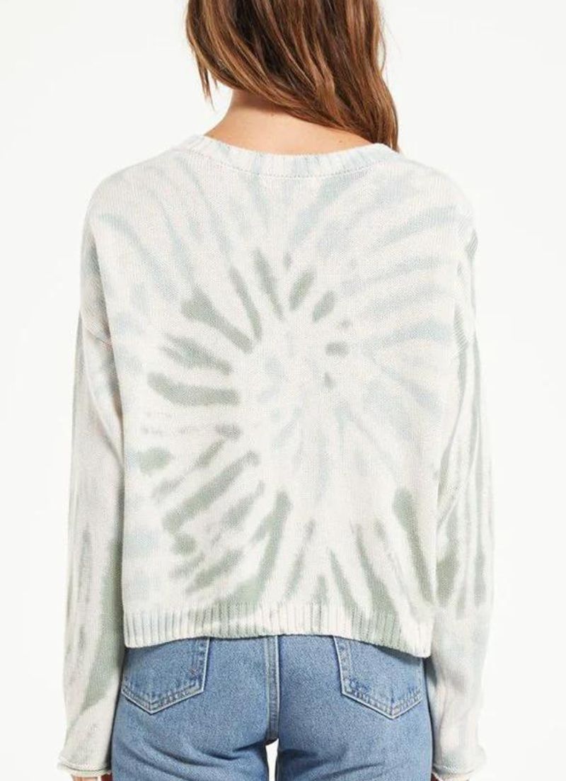 Sienna Tie-Dye Sweater
