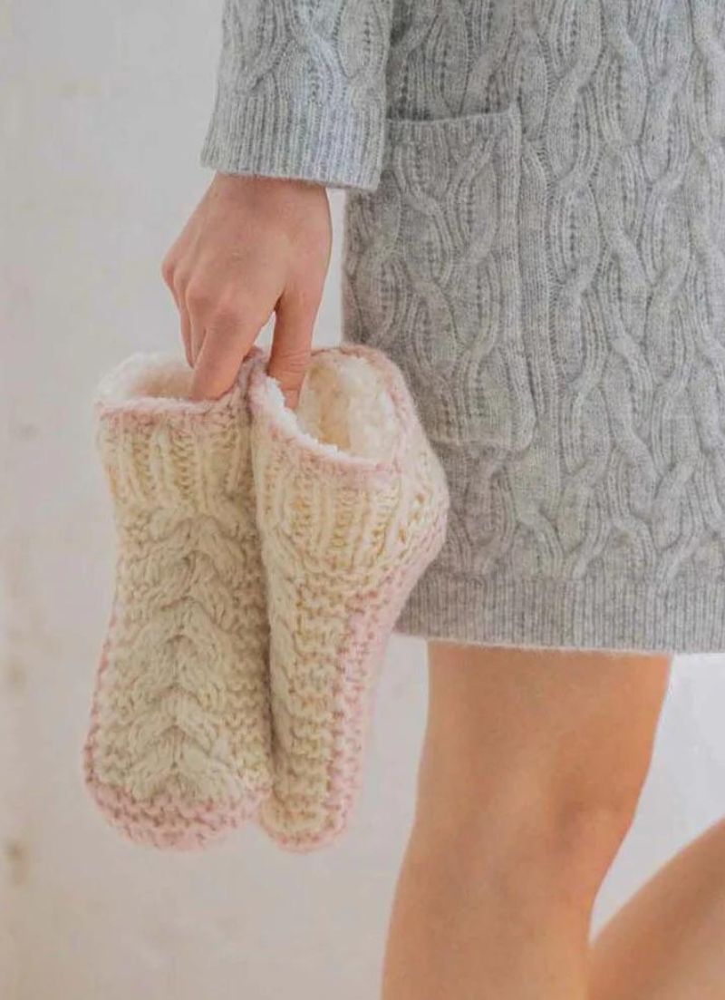 Single Cable Bootie