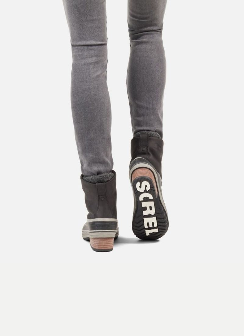 Sorel - Slimpack III Lace Duck Boots