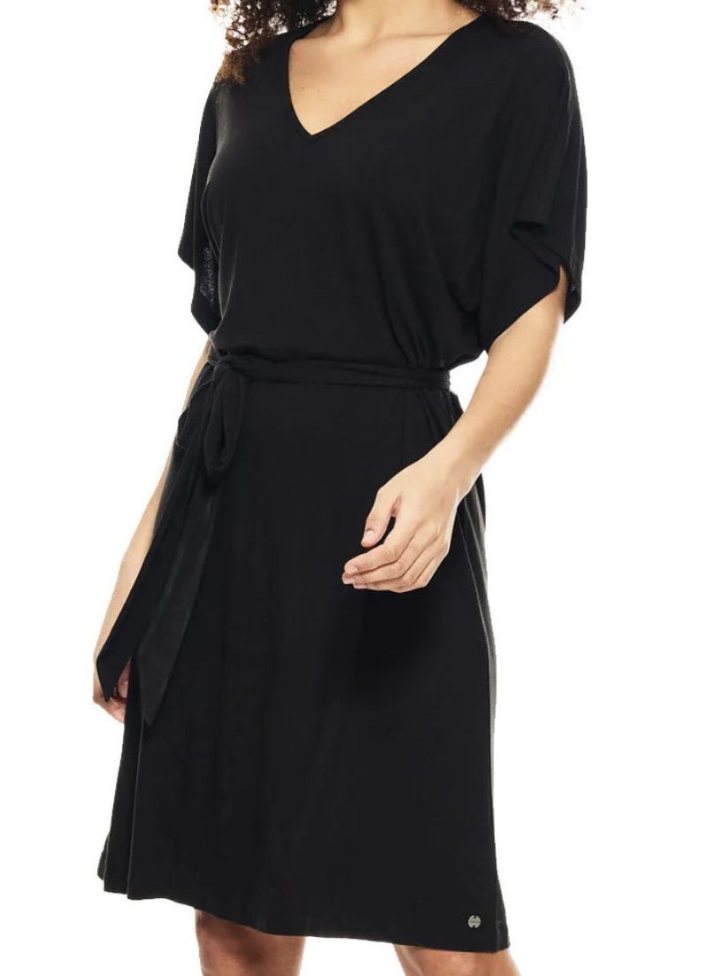 T-Shirt Belt Dress