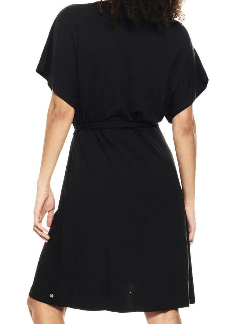 T-Shirt Belt Dress