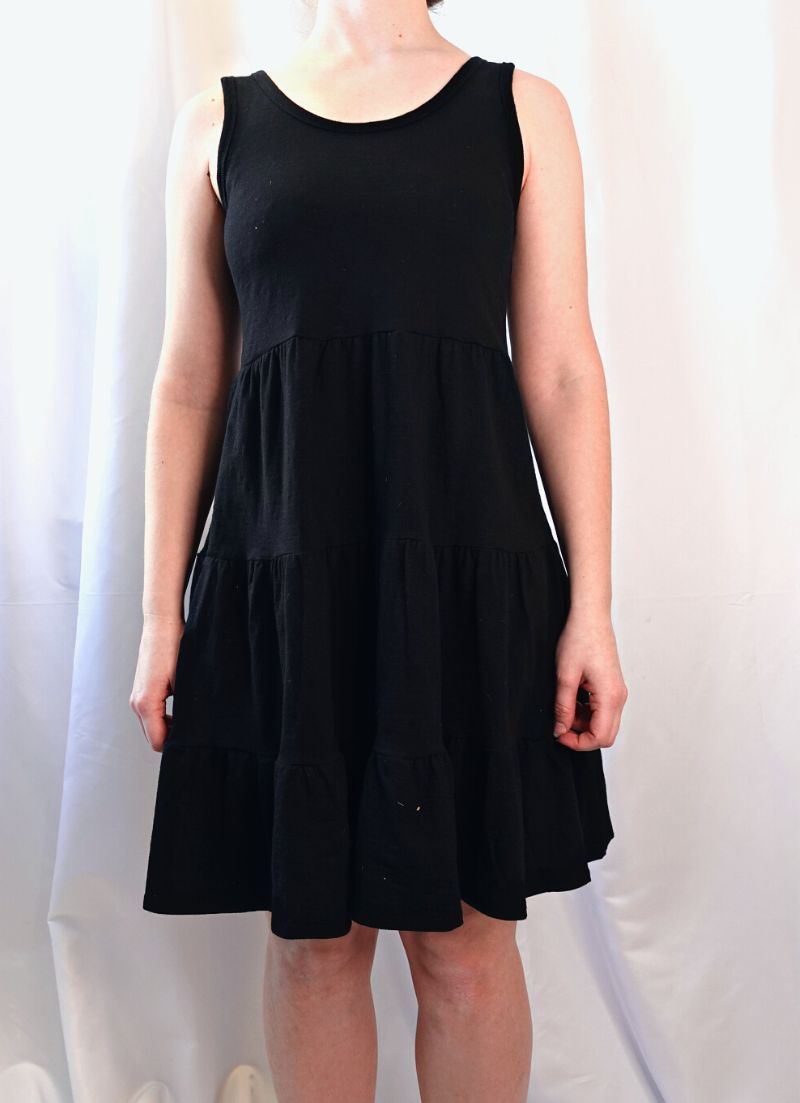 Tracy Tier Tank Dress