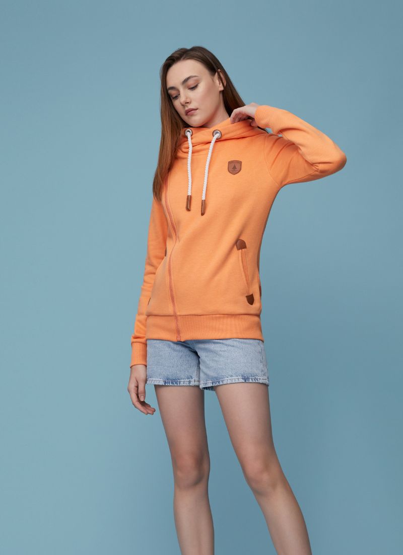 Sweat à capuche Athéna