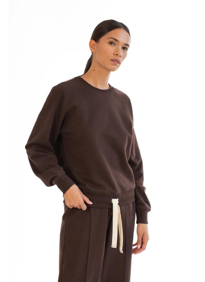 Seoul Tie Pullover