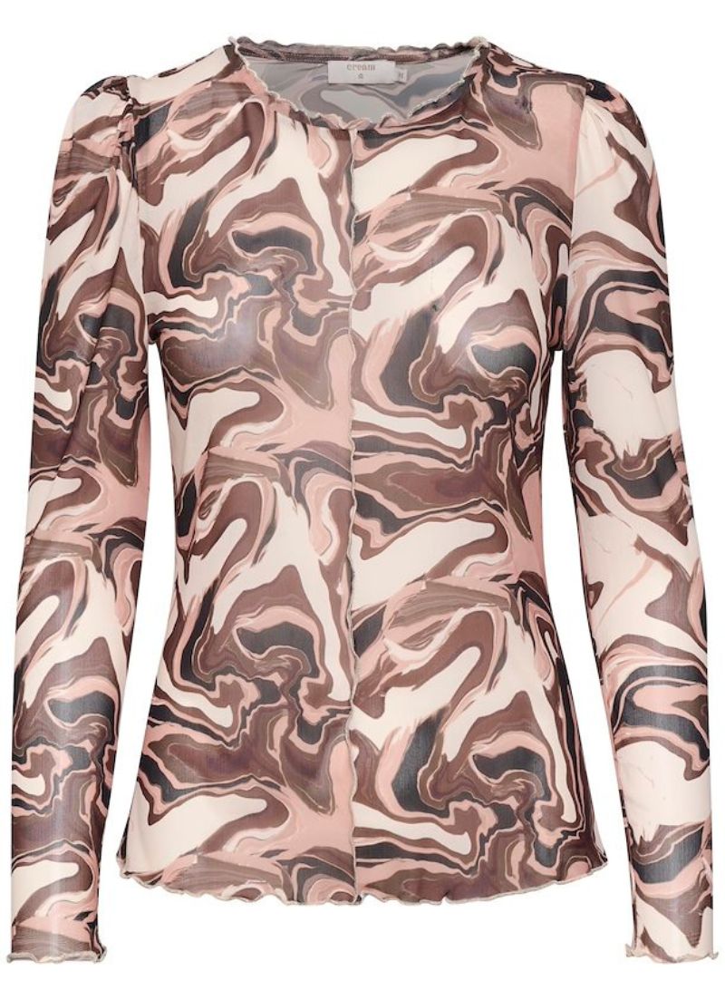 Urana Long Sleeve T-Shirt
