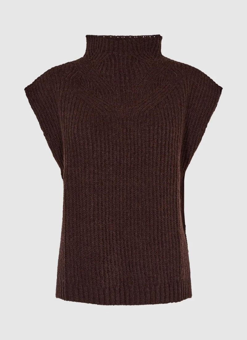 Gilet à col roulé Valenciana