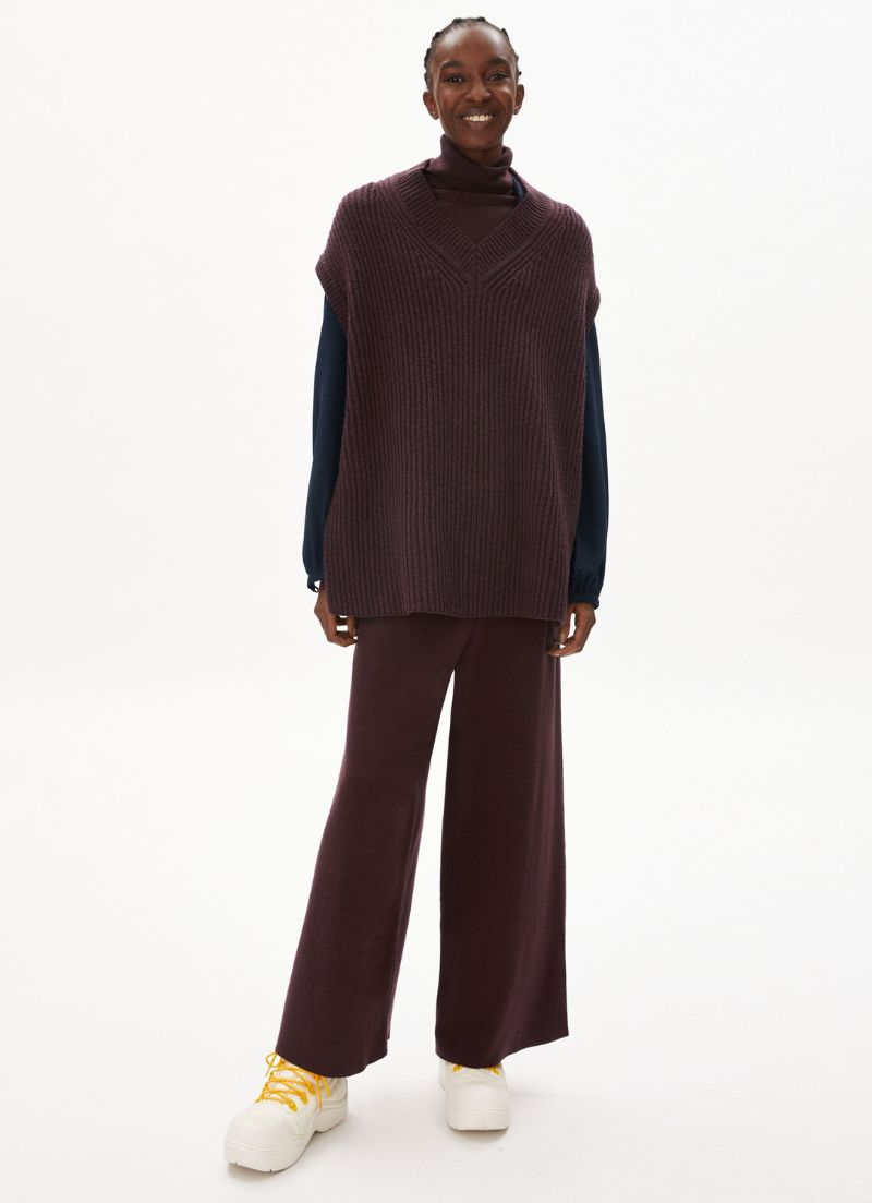 Viaa Knit Top