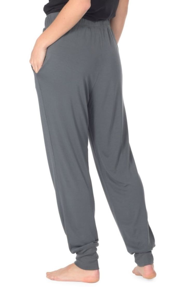 Étiquette en papier - Pantalon de jogging à revers Whitney