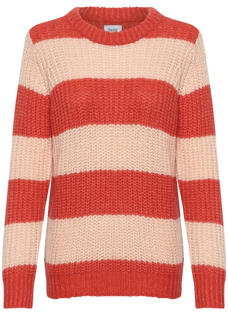 Brooke Stripe Pullover