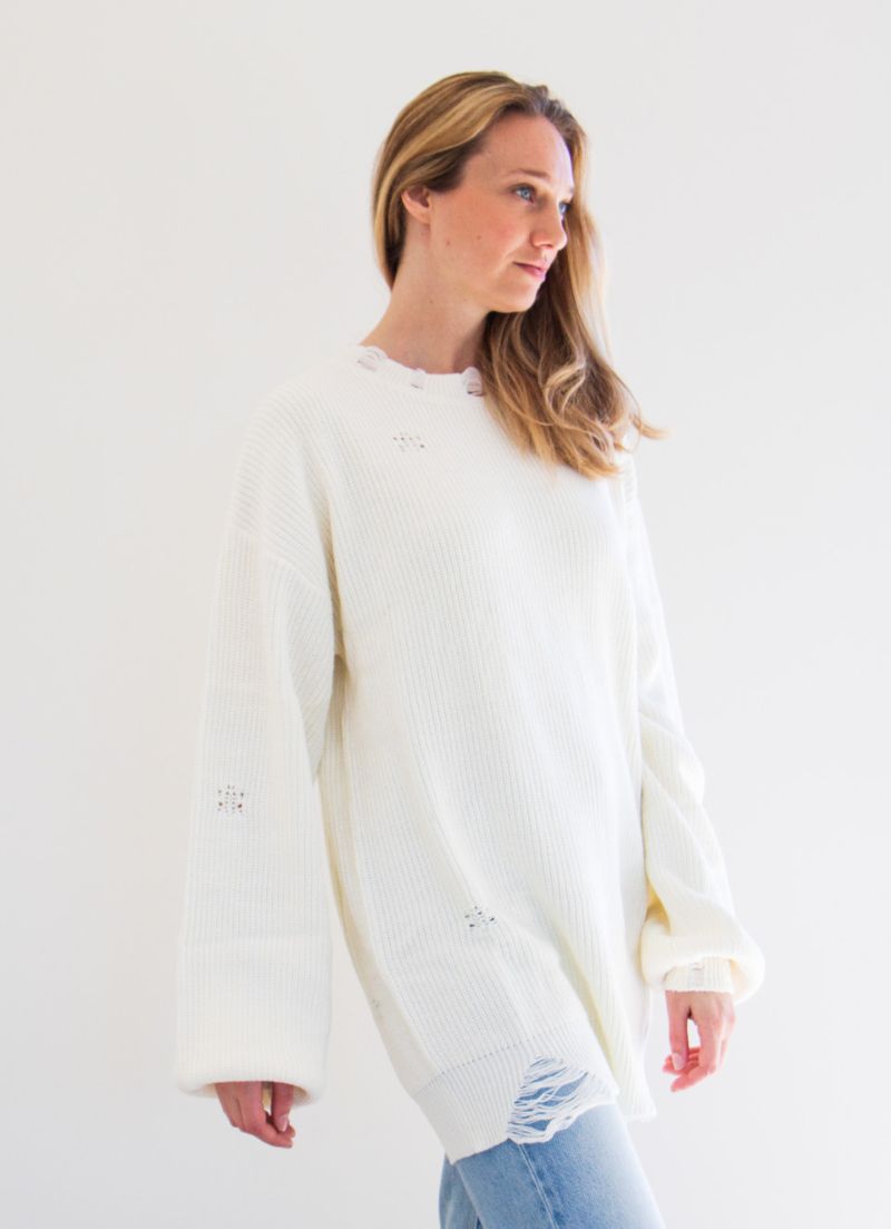 Brynn Ribbed Tunic