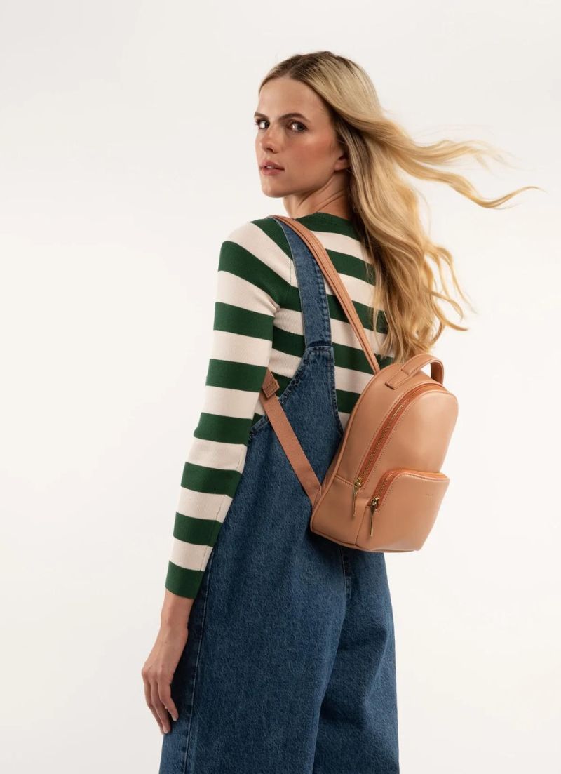 Caro Small Backpack