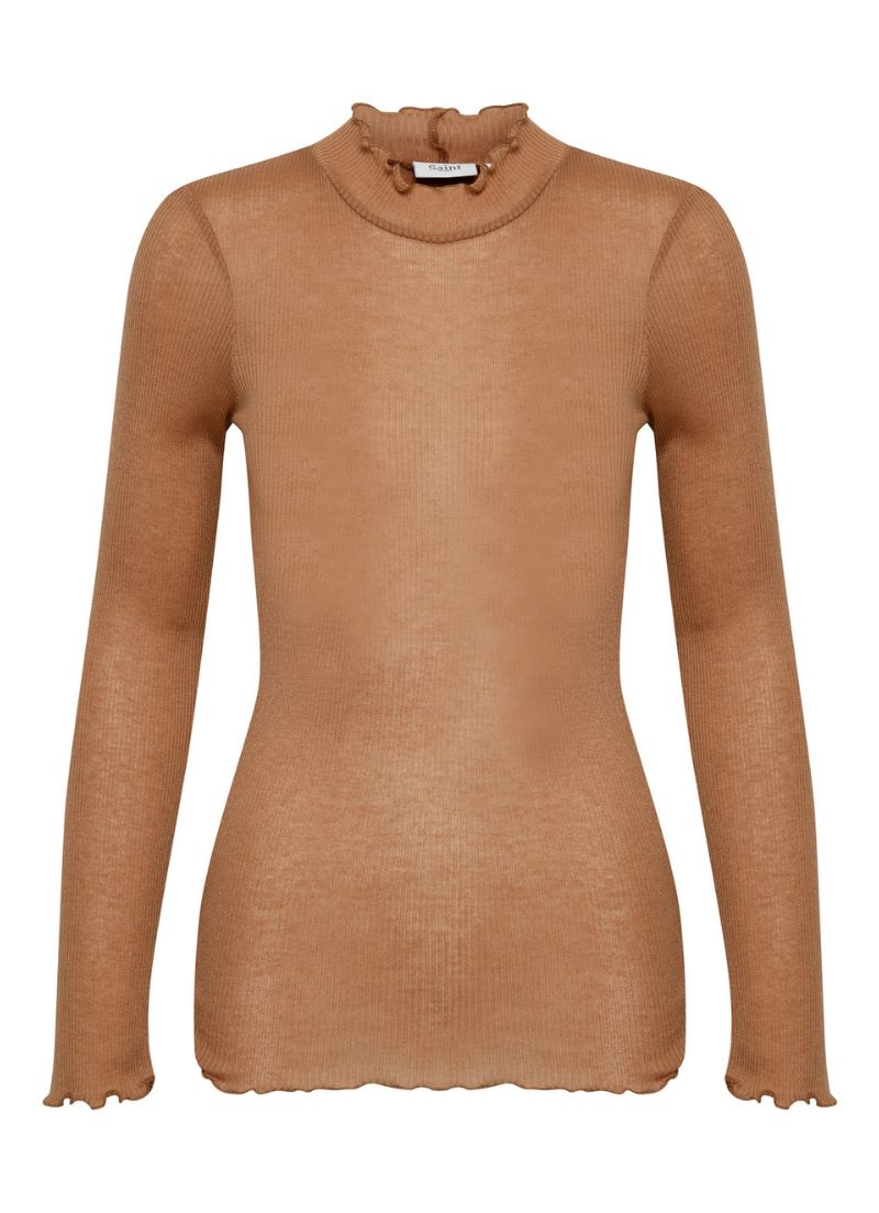 Ciki Long Sleeve Blouse