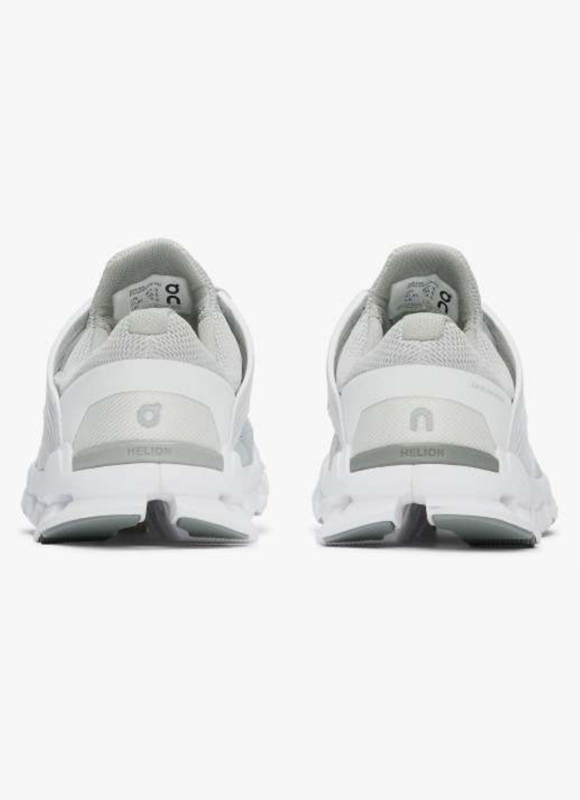 On Running Cloudswift Glacier White Women's Shoe