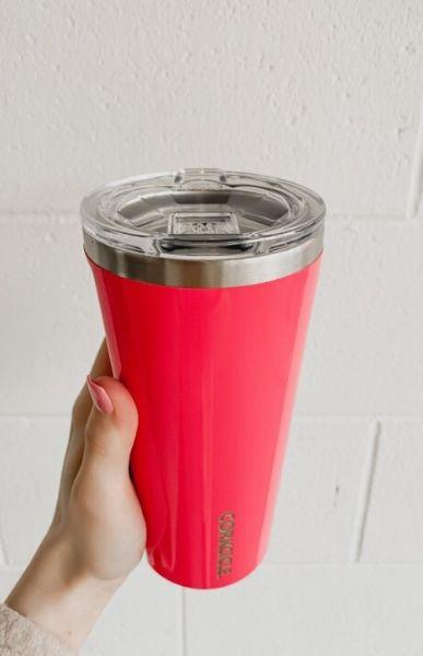 CORKCICLE - Gobelet Flamant Rose 16oz