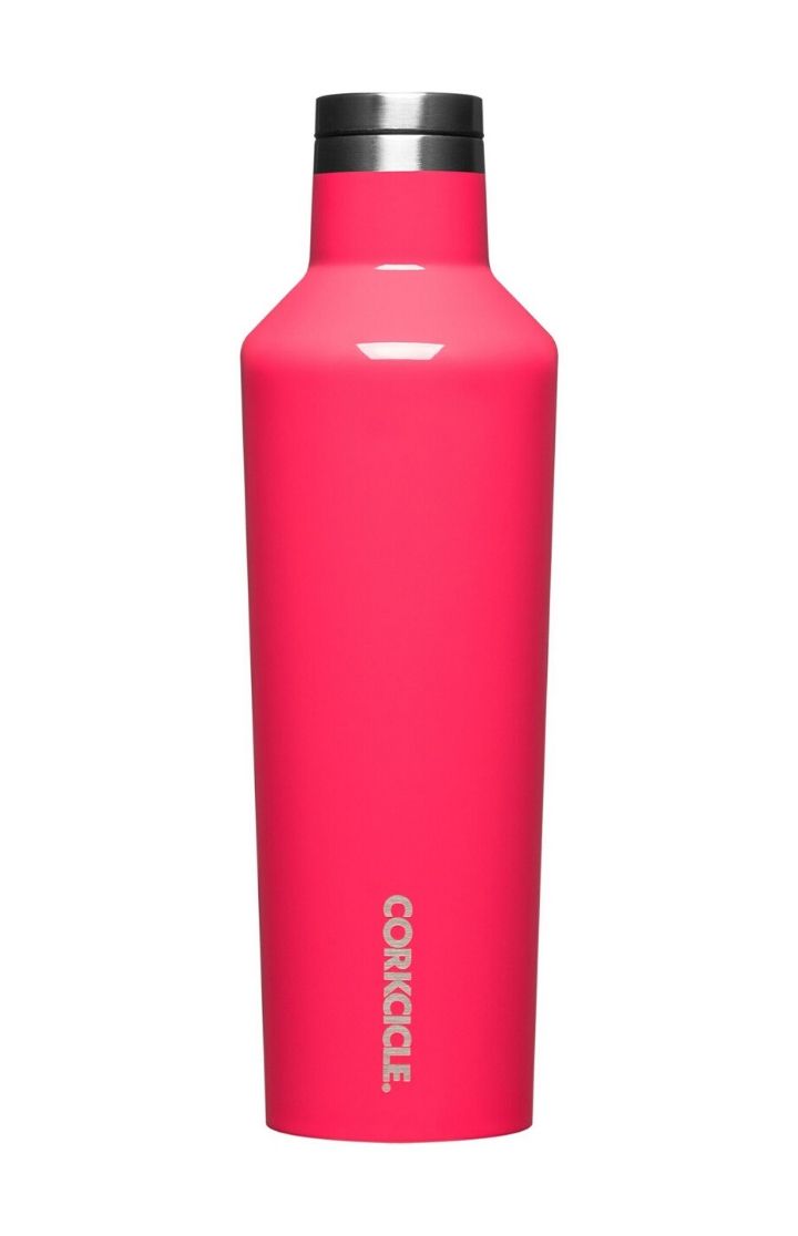 Corkcicle Flamingo Canteen