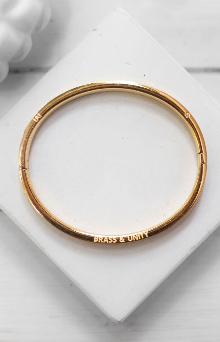 Laiton & Unity - Bracelet Unity