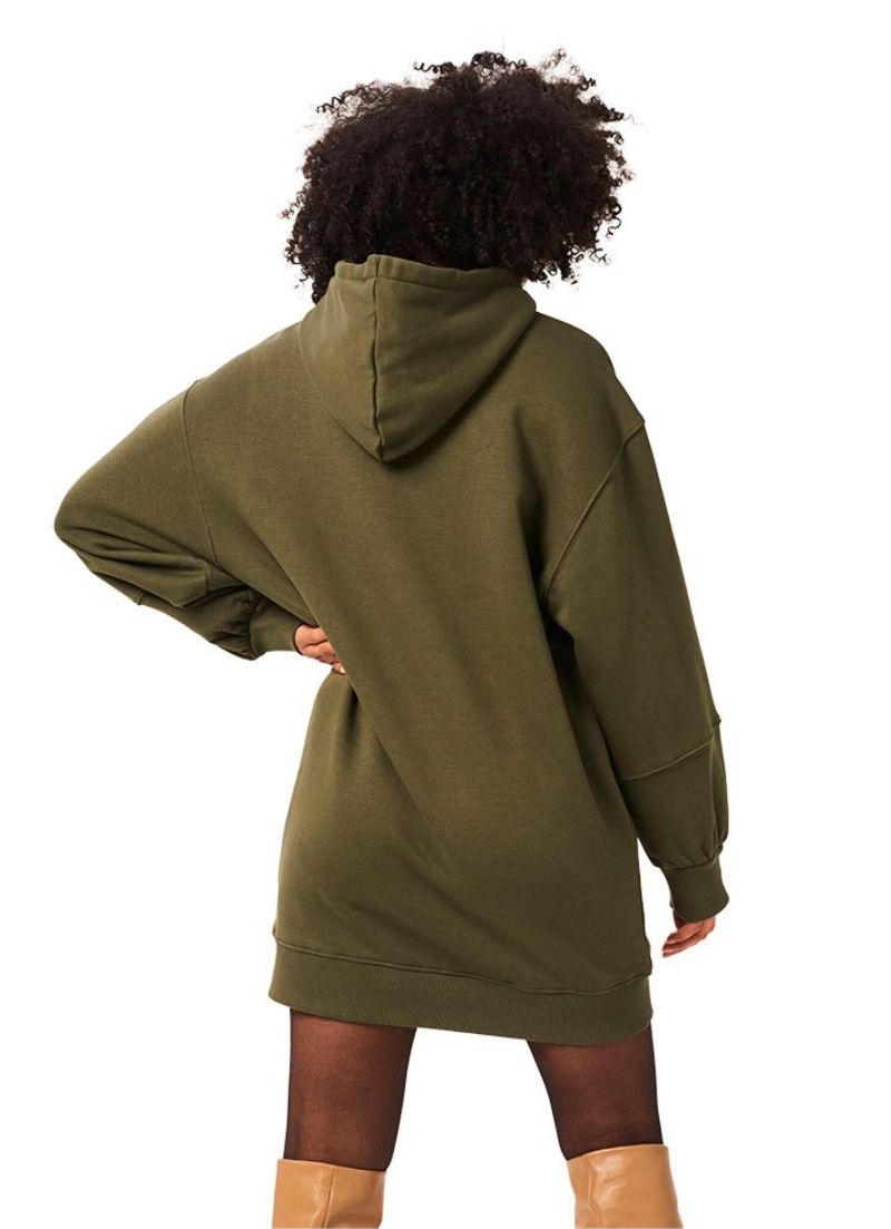 Kelcey Hoodie Dress
