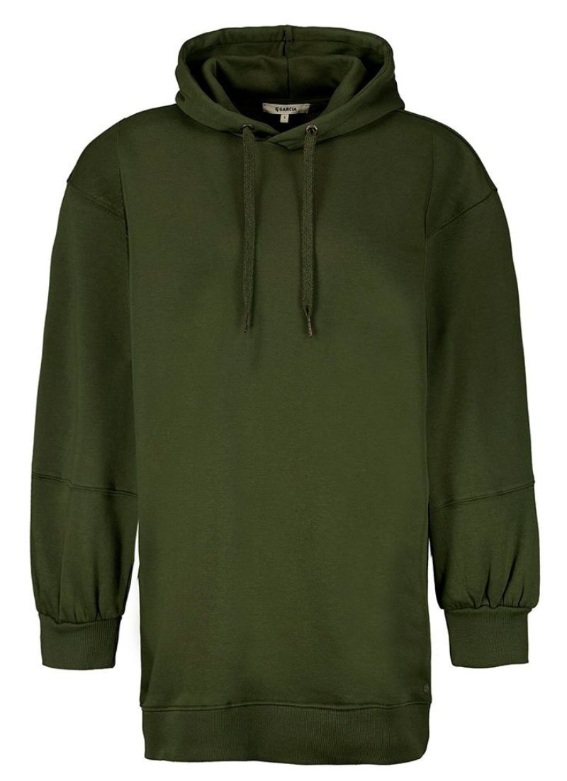 Kelcey Hoodie Dress