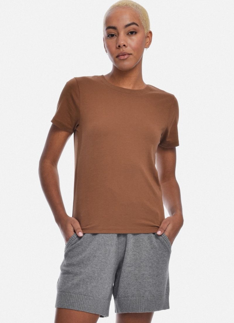 Miller Fitted Tee