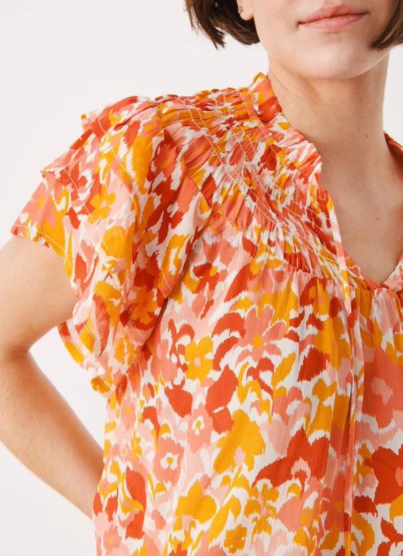 Sinna Blouse