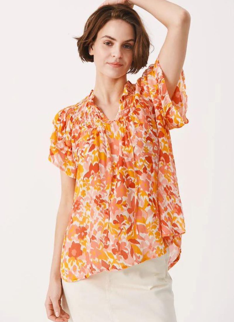Sinna Blouse