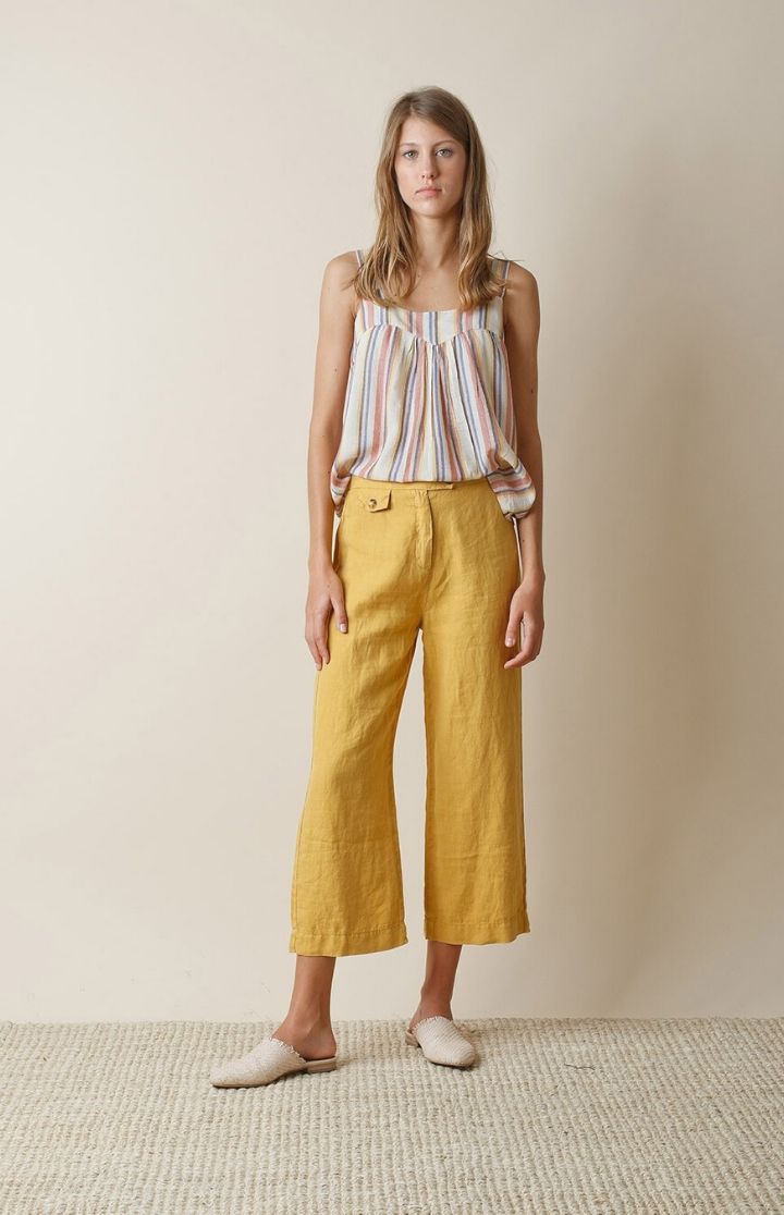 Terracotta Tank Top