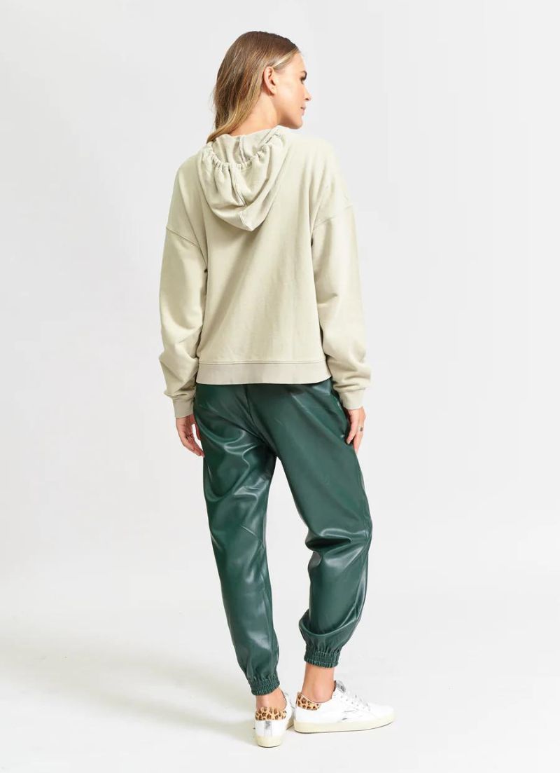 The PU Joggers