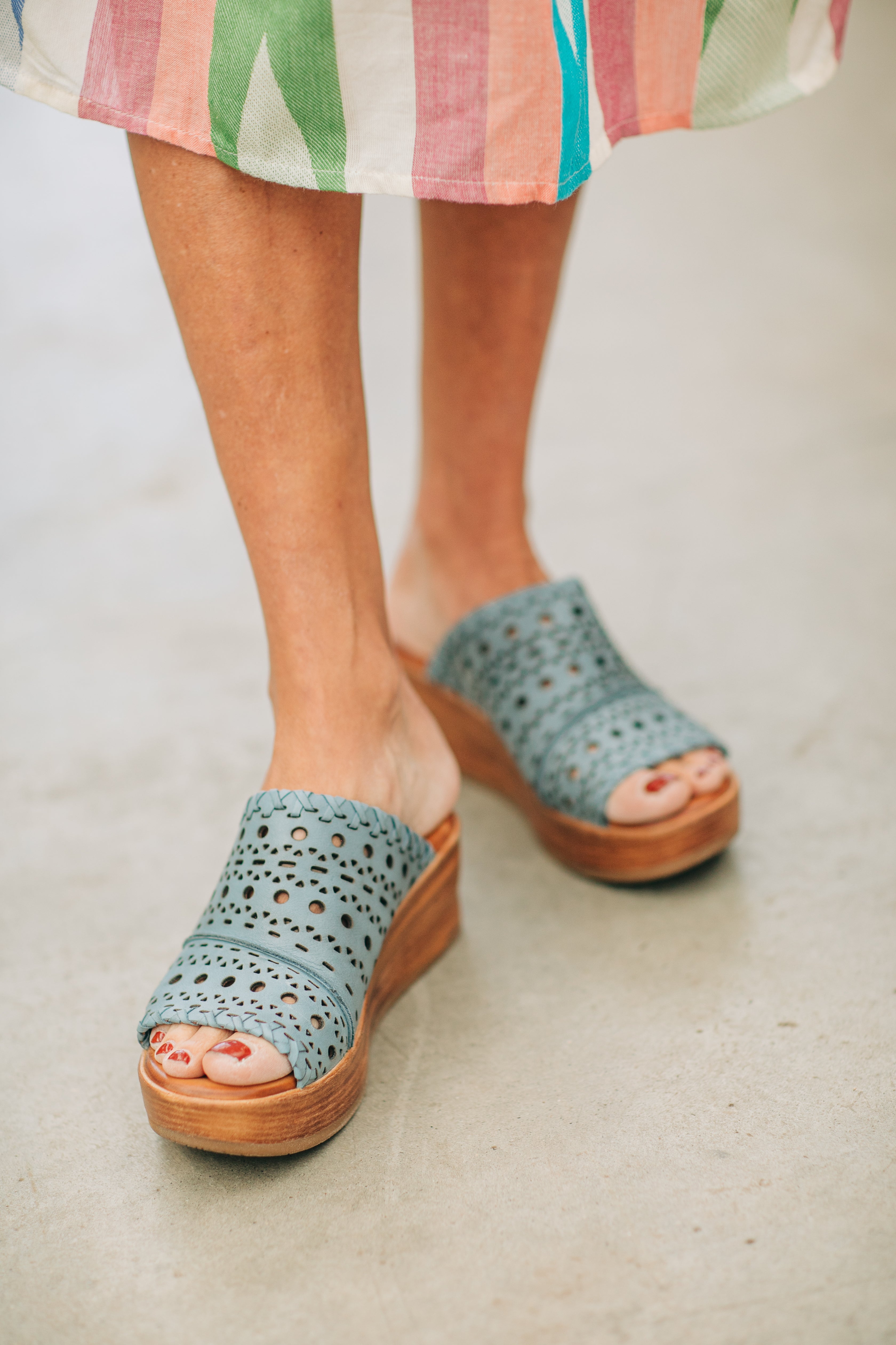 Wesley Wedge