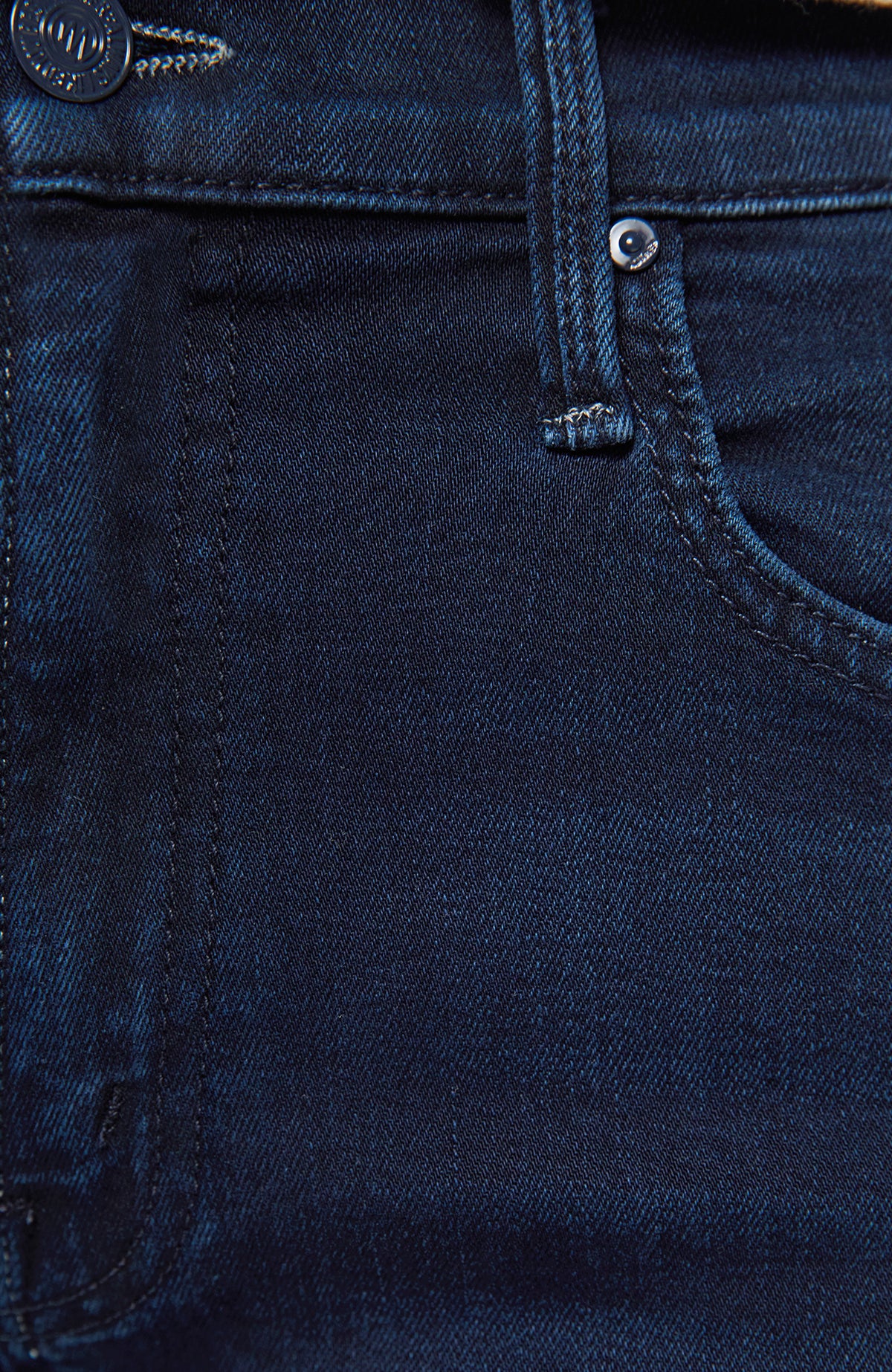 The Mid Rise Rambler Zip Ankle
