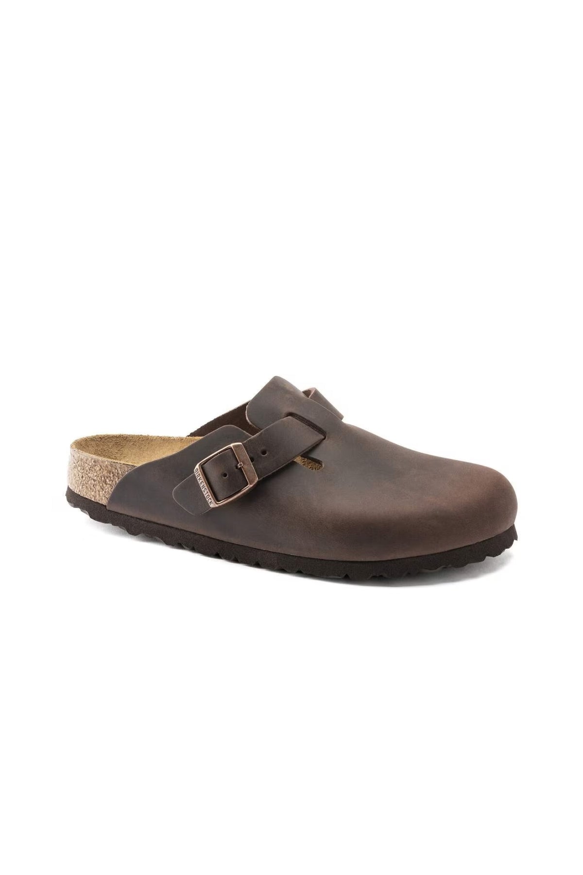 Boston Leather Narrow