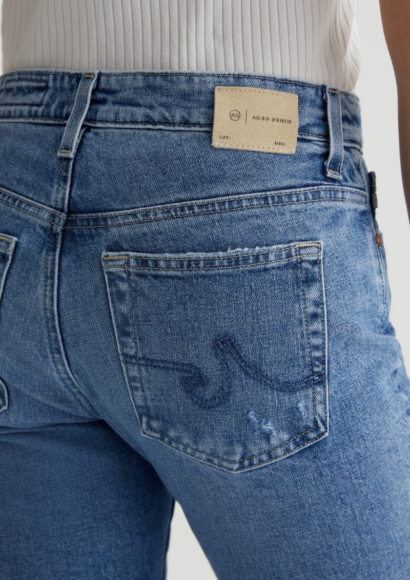 Angeline Mid-Rise Flare