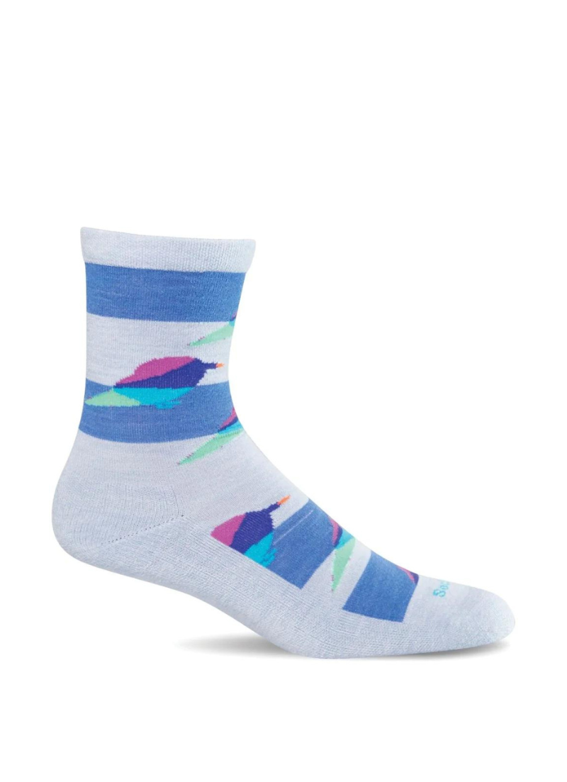 Tweet Crew | Relaxed Fit Socks