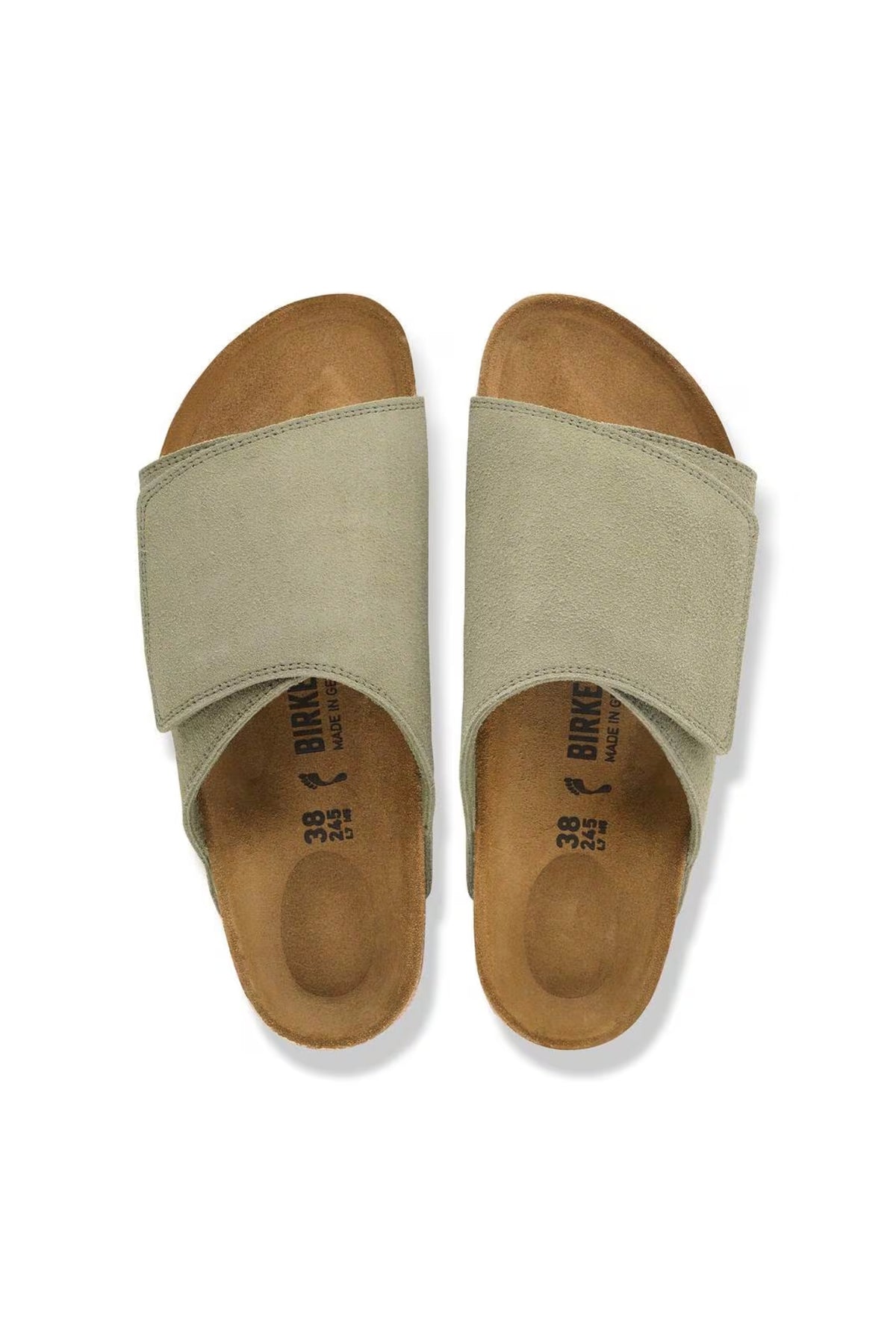 Solana Suede - Regular