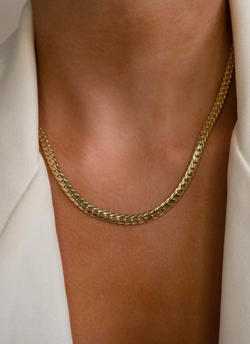 Ferrera Chain Necklace