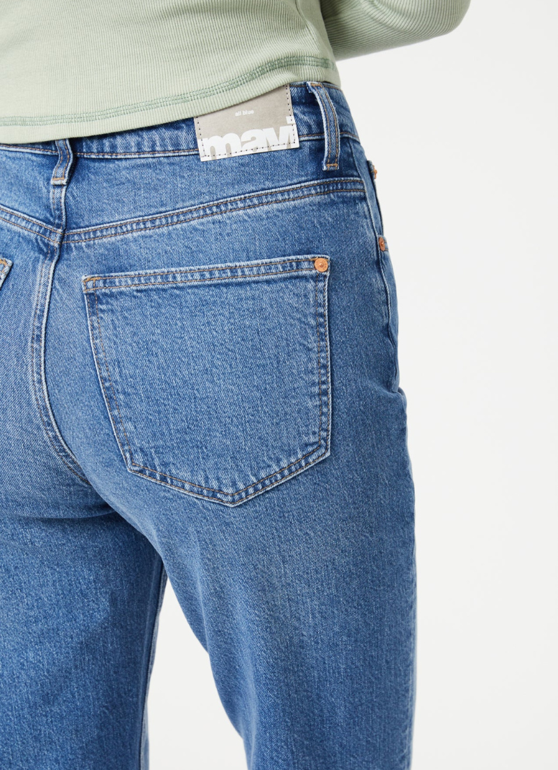 New York | Bleu foncé recyclé