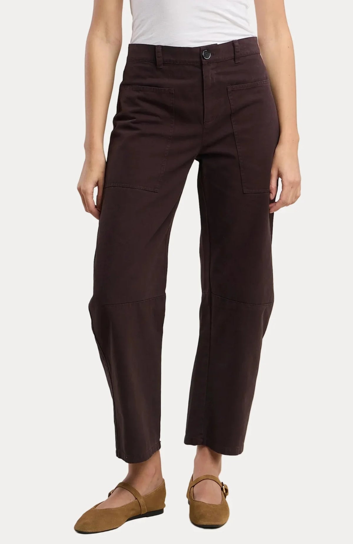 Brylie Twill Pant
