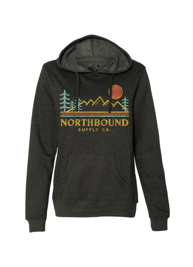 Mountains Hoodie